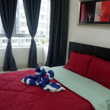 Casarozza Homestay, Southville City Bangi Exterior photo