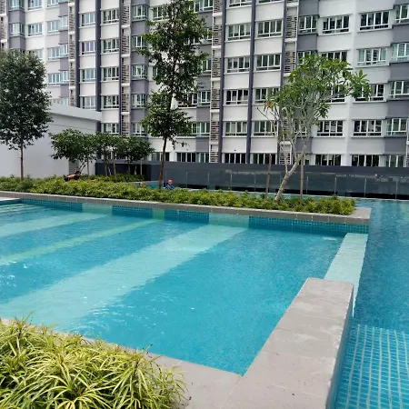 Casarozza Homestay, Southville City Bangi Exterior photo