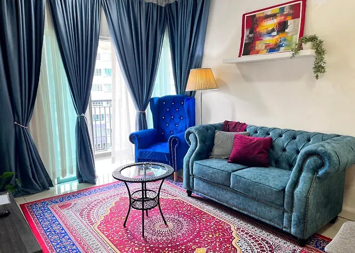 Casarozza Homestay, Southville City