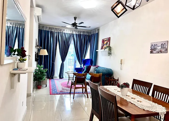 Casarozza Homestay, Southville City